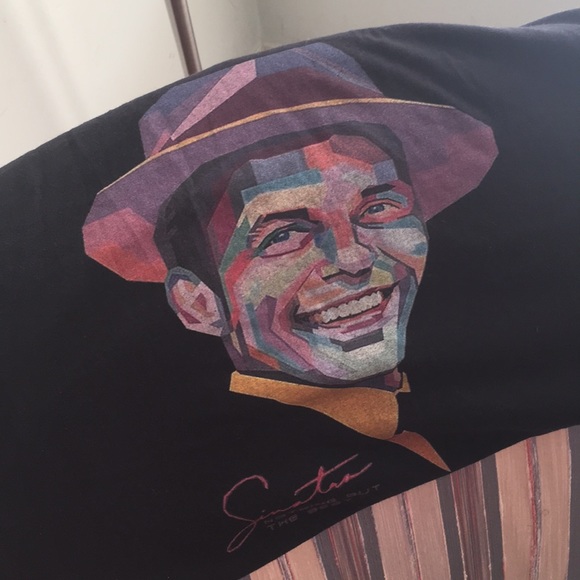 Frank Sinatra top size L Firm  Price - Picture 11 of 11